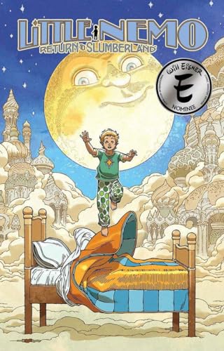 Little Nemo: Return to Slumberland von IDW