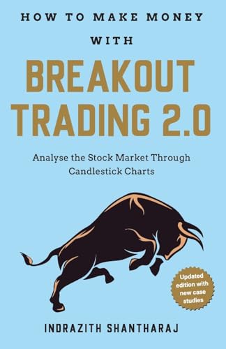 How to Make Money throuh Breakout tradin 2.0 (EN) NEW: Analyse the Stock Market Through Candlestick Charts von Manjul Publishing House Pvt Ltd
