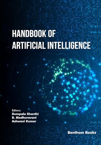 Handbook of Artificial Intelligence von Bentham Science Publishers