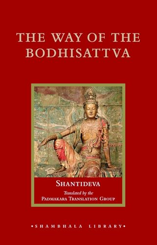 The Way of the Bodhisattva (Shambhala Library)