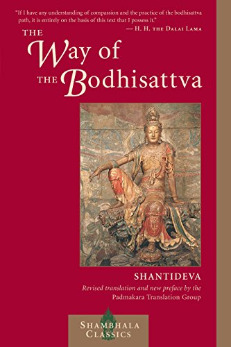 The Way of the Bodhisattva: Revised Edition (Shambhala Classics)