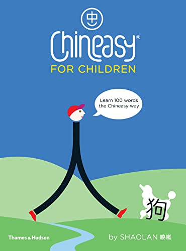 Chineasy for Children: Learn 100 Words von Thames & Hudson