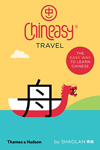 Chineasy Travel von Thames & Hudson