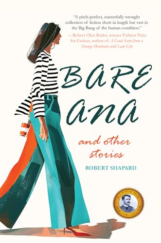 Bare Ana and Other Stories von Regal House Publishing LLC