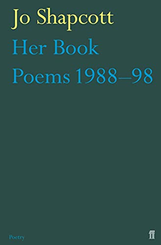 Her Book: Poems 1988-1998 von Faber & Faber