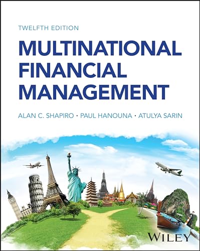 Multinational Financial Management von Wiley