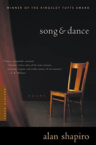 Song and Dance: Poems von Ecco