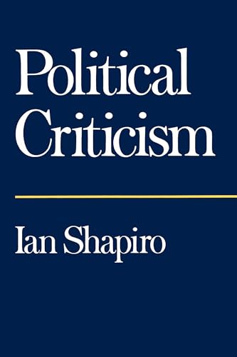 Political Criticism von University of California Press