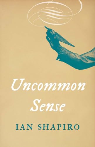 Uncommon Sense von Yale University Press