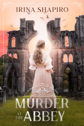 Murder at the Abbey: A Redmond and Haze Mystery Book 2 (Redmond and Haze Mysteries, Band 2) von Independently Published