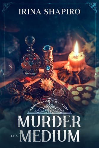 Murder of a Medium: A Redmond and Haze Mystery Book 15 (Redmond and Haze Mysteries, Band 15) von Independently published