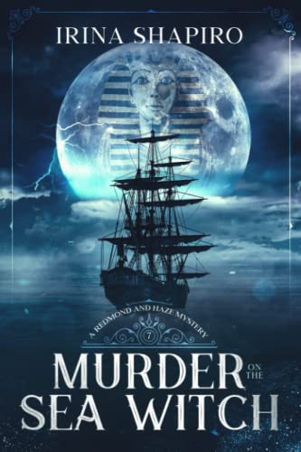 Murder on the Sea Witch: A Redmond and Haze Mystery Book 7 (Redmond and Haze Mysteries, Band 7) von Independently published