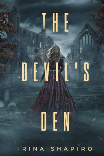 The Devil's Den: A Nicole Rayburn Historical Mystery Book 2 (Nicole Rayburn Historical Mysteries, Band 2)
