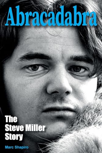 Abracadabra: The Steve Miller Story von Wymer UK