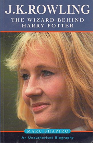 J.K.Rowling: The Wizard Behind Harry Potter