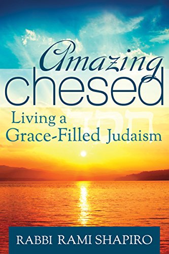 Amazing Chesed: Living a Grace-Filled Judaism von Jewish Lights Publishing