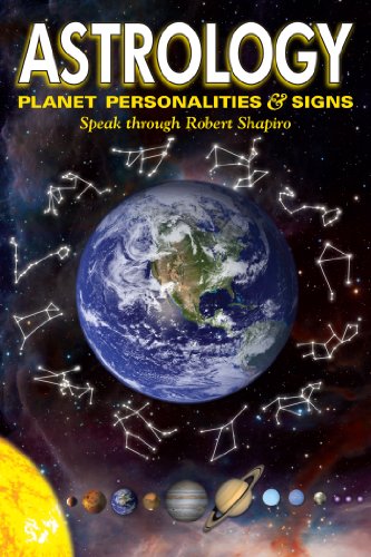 Astrology: Planet Personalities & Signs (Explorer Race)