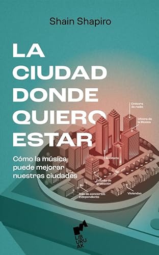 La ciudad donde quiero estar (BURUA, Band 14) von Liburuak