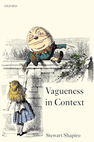 Vagueness in Context von Oxford University Press