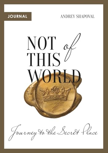 Not of This World (Journal) von Andrey Shapoval Ministry