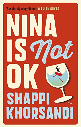 Nina is Not OK: Nominiert: Jhalak Prize 2017 von Ebury Press