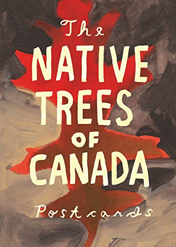 The Native Trees of Canada: A Postcard Set von Drawn and Quarterly