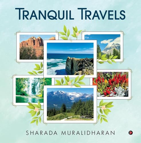 Tranquil Travels von Notion Press