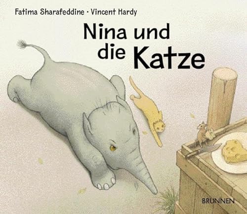 Nina und die Katze