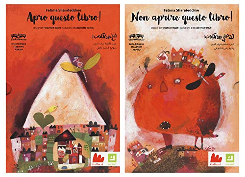 Non aprire questo libro! (Kalimat) Non aprire questo libro! (Kalimat)