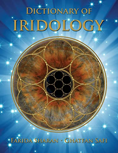 Dictionary of Iridology von Createspace Independent Publishing Platform