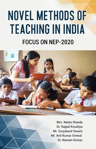 Novel Method of Teaching von Prachi Digital Publication