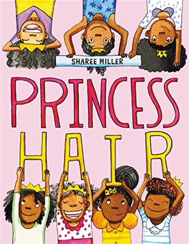 Princess Hair von Little, Brown Books for Young Readers