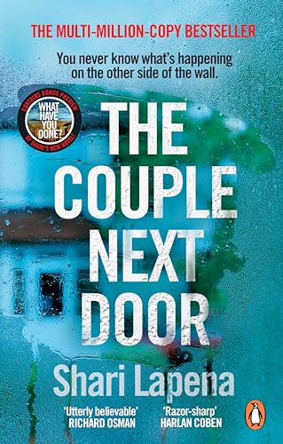 The Couple Next Door: The fast-paced and addictive million-copy bestseller