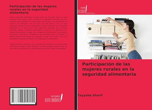 Participación de las mujeres rurales en la seguridad alimentaria von Ediciones Nuestro Conocimiento