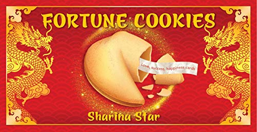 Fortune Cookies: Love, Success, Happiness cards (Rockpool Mini Cards)