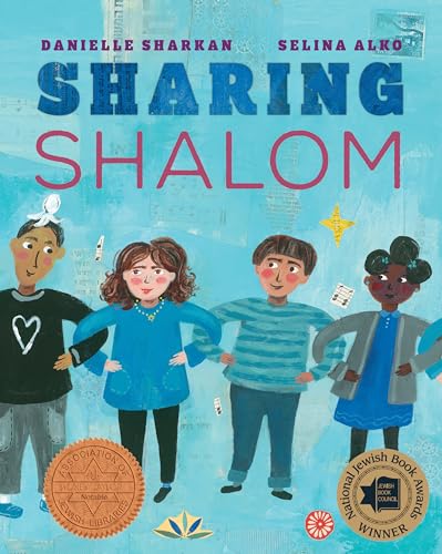 Sharing Shalom von Holiday House