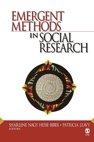Emergent Methods in Social Research von Sage Publications
