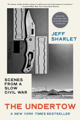 The Undertow: Scenes from a Slow Civil War von Blue Guides Limited of London