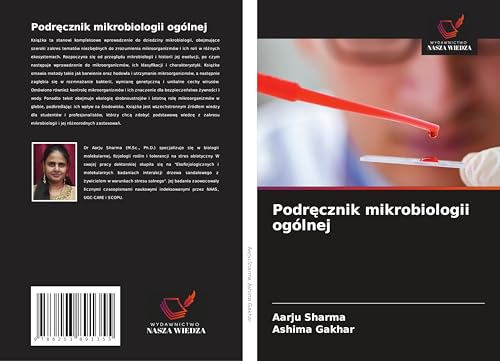 Podr¿cznik mikrobiologii ogólnej: DE von Wydawnictwo Nasza Wiedza