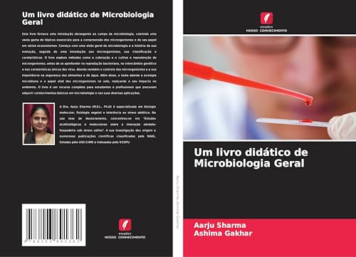 Um livro didático de Microbiologia Geral von Edições Nosso Conhecimento