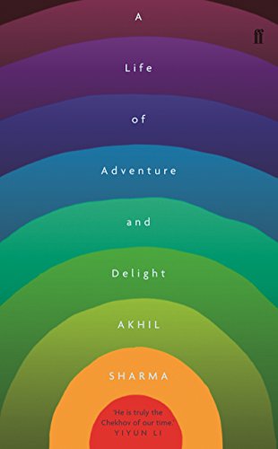 A Life of Adventure and Delight: stories