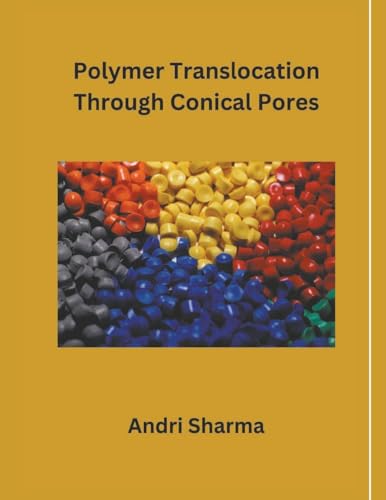 Polymer Translocation Through Conical Pores von Mohd Abdul Hafi