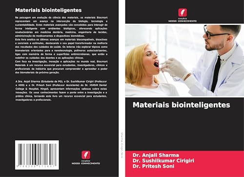 Materiais biointeligentes: DE von Edições Nosso Conhecimento