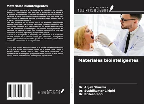 Materiales biointeligentes von Ediciones Nuestro Conocimiento