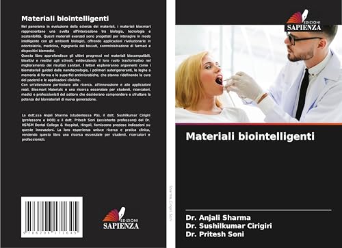 Materiali biointelligenti: DE von Edizioni Sapienza