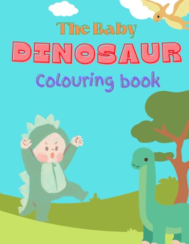 dinosaur coloring book for kids : best coloring fun for toddlers von Independently published