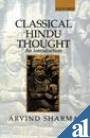 Classical Hindu Thought: An Introduction (Essential Writings,) von OUP India