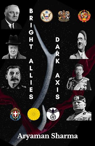 Bright Allies & Dark Axis von Walnut Publication