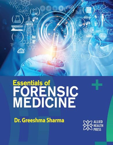 Essentials of Forensic Medicine von Delve Publishing