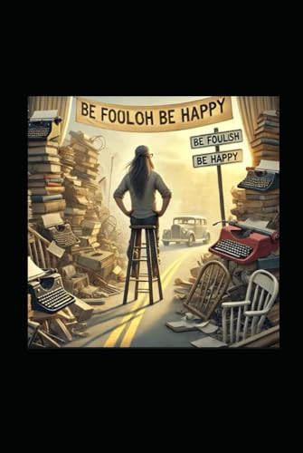 Be Foolish Be Happy von Independently published
